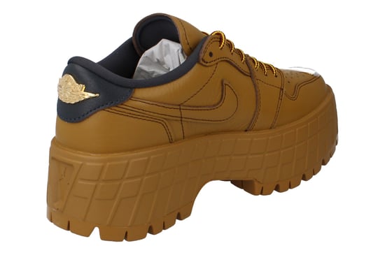 Air Jordan 1 Brooklyn Low Womens Trainers - Image 3