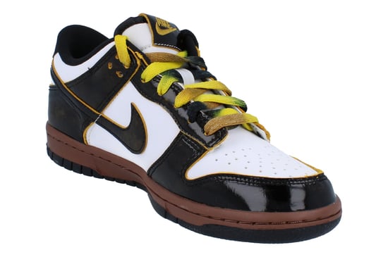 Dunk Low SE GS Trainers - Image 4