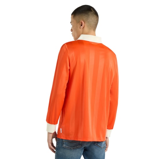 Umbro Heren Voetbalshirt (Helder oranje) - Image 3