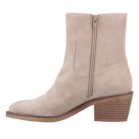 Rocket Dog Dames/Dames Yankee Tassel Cowboylaarzen (Taupe) - Image 4