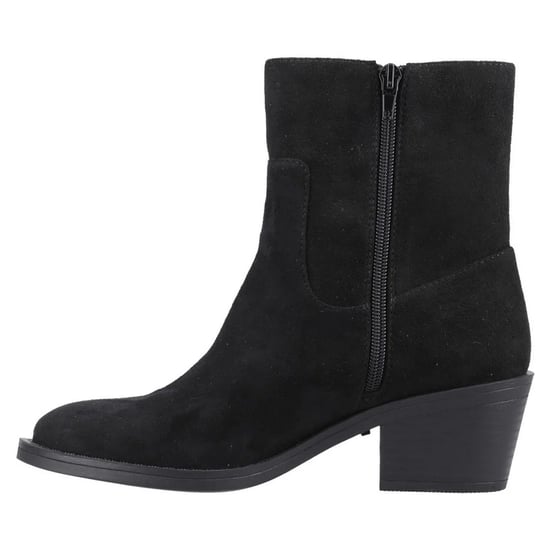 Rocket Dog Womens/Ladies Yankee Tassel Cowboy Boots (Black) - Image 4