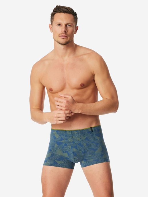 Schiesser Män Dricka Long Life Soft - Image 2