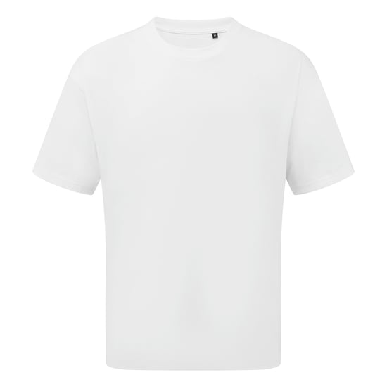 Premier Unisex Oversized T-shirt voor volwassenen (Wit) - Image 1