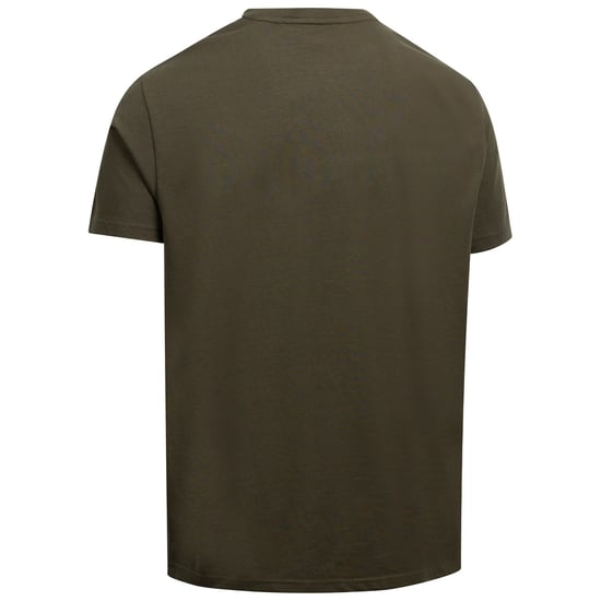 Trespass Heren Murray Sneldrogend T-shirt (Donkere wijnstok) - Image 2