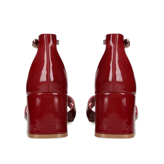 Fergie Red Heels - Image 3