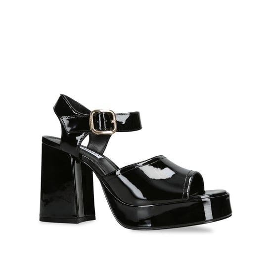 Soho Black Heels - Image 4