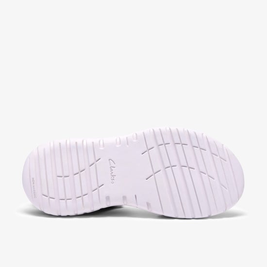 Surfing Tide K Navy Print Sandals - Image 3