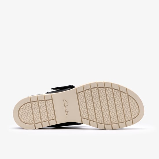 Diaz Rose Black Combi Sandals - Image 3