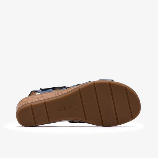 Kacha Step Denim Blue Lea Sandals - Image 3