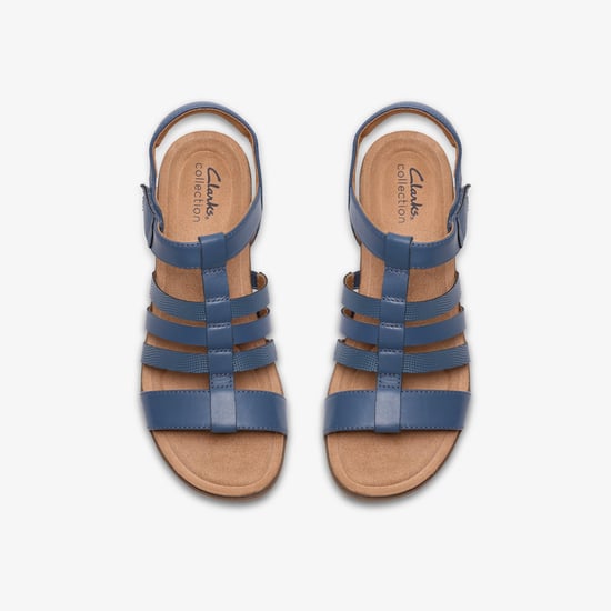 Kacha Step Denim Blue Lea Sandals - Image 6
