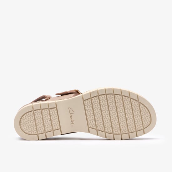 Diaz Rose Sand Combi Sandals - Image 3