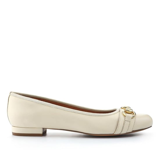 Jones Bootmaker Ozara Casual Leather Pumps - Image 2