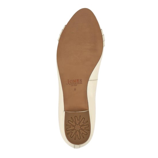 Jones Bootmaker Ozara Casual Leather Pumps - Image 5