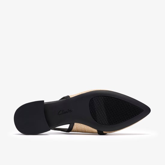 Natalyn Sling Natural Raffia Shoes - Image 3