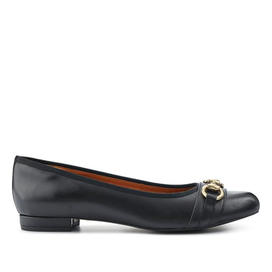 Jones Bootmaker Ozara Casual Leather Pumps - Image 2
