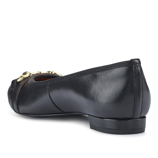 Jones Bootmaker Ozara Casual Leather Pumps - Image 3