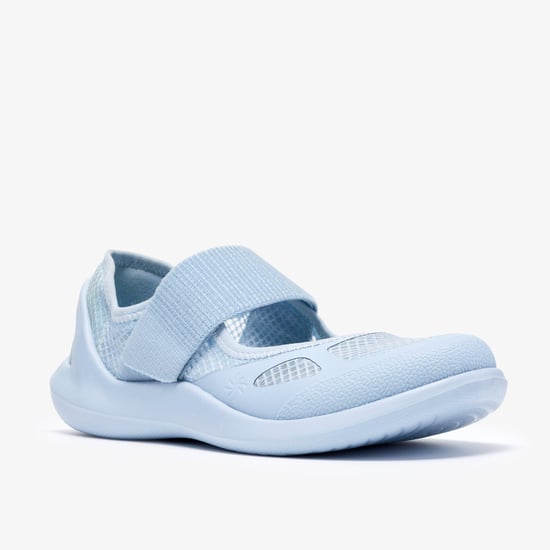 Solevana Strap Light Blue Shoes - Image 4