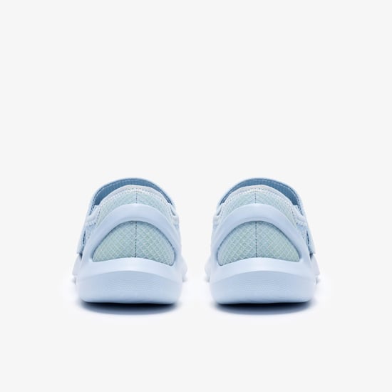 Solevana Strap Light Blue Shoes - Image 5