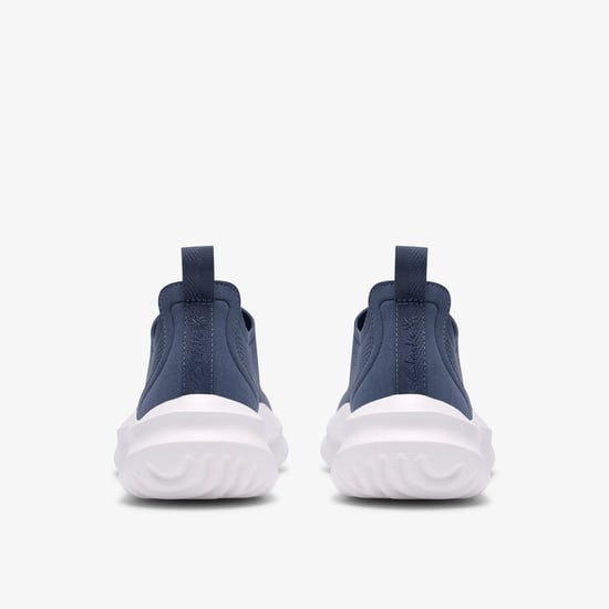 Solevana Ria Denim Blue Trainers - Image 5