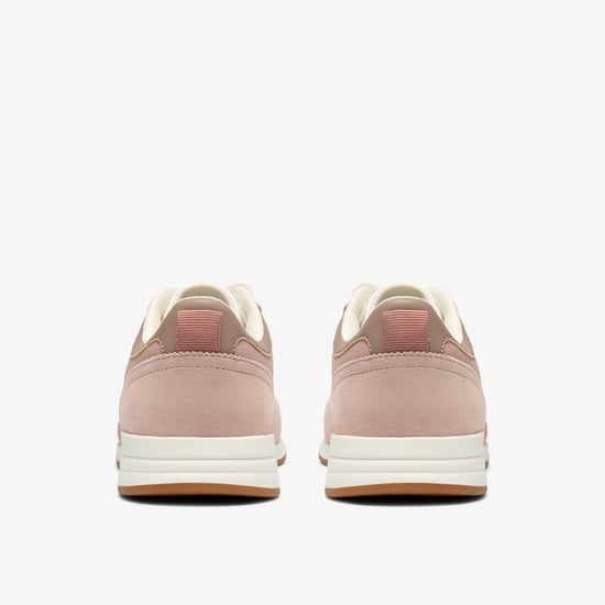 Cloford Lo Pink Combi Trainers - Image 5