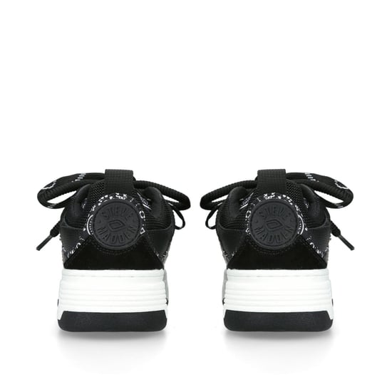 Brouhaha Black Sneakers - Image 3