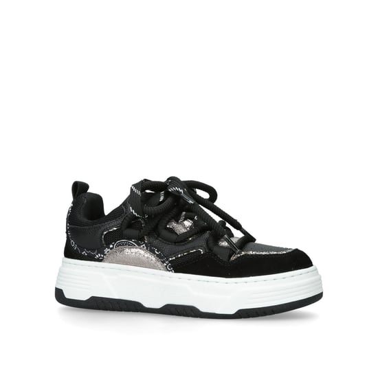 Brouhaha Black Sneakers - Image 4