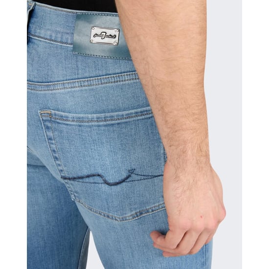 7 For All Mankind Heren slimmy raincloud - Image 3