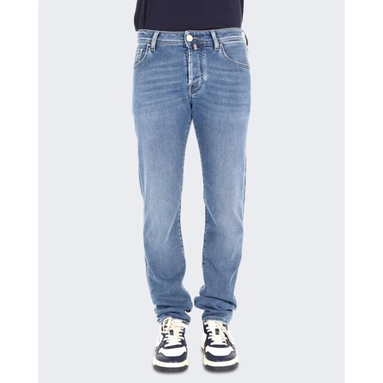 Jacob Cohën Heren pant 5 pkt super slim fit nick - Image 1