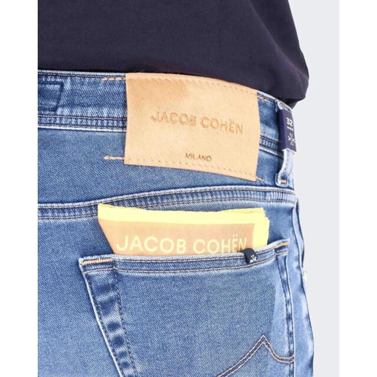 Jacob Cohën Heren pant 5 pkt super slim fit nick - Image 2