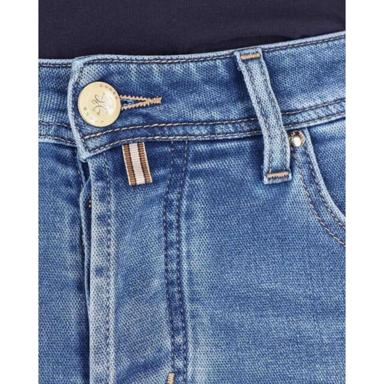 Jacob Cohën Heren pant 5 pkt super slim fit nick - Image 3