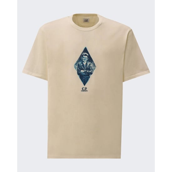 C.P. Company Heren t-shirts short sleeve - Image 1