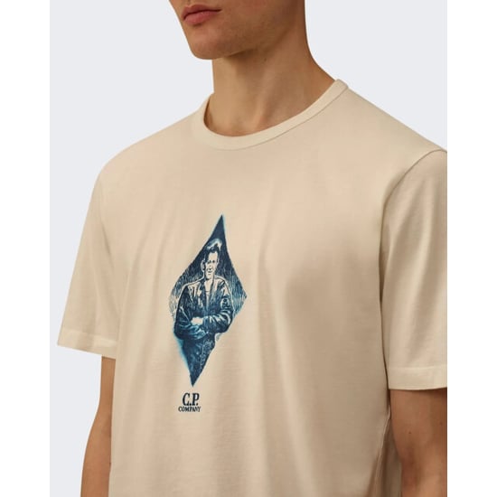 C.P. Company Heren t-shirts short sleeve - Image 2