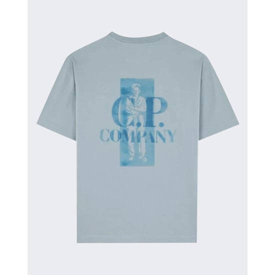 C.P. Company Heren t-shirts short sleeve - Image 4