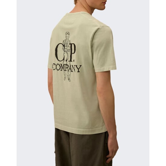 C.P. Company Heren t-shirts short sleeve - Image 5