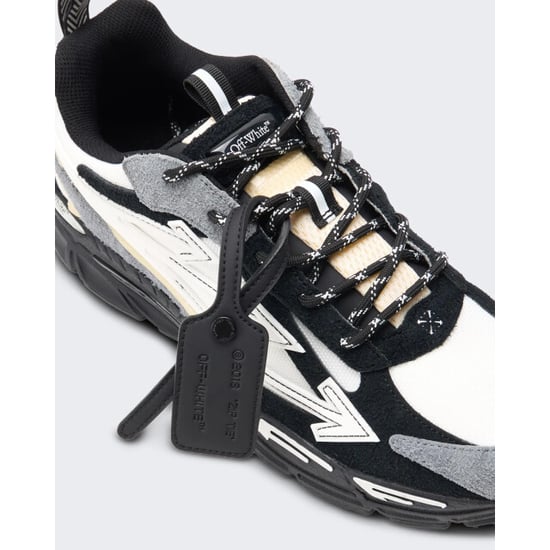 Off White Heren ow be right back sneaker - Image 4