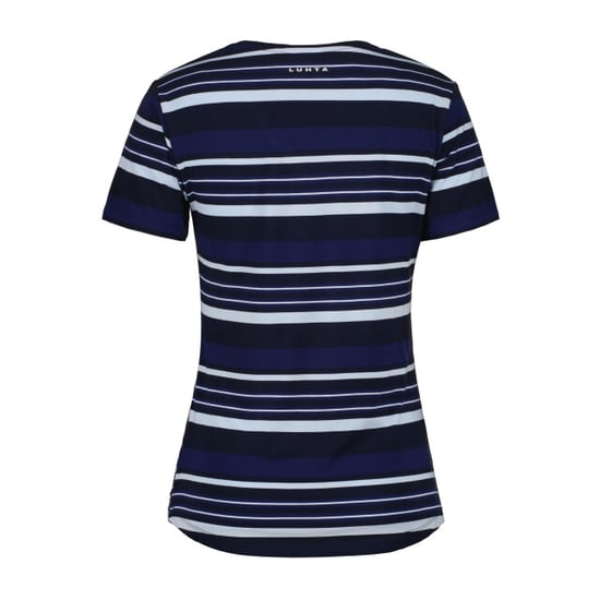 Luhta kivihaka t-shirt korte mouw dames - - Image 4