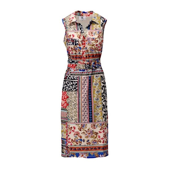 K-Design Jurk c318 p092 - Image 1