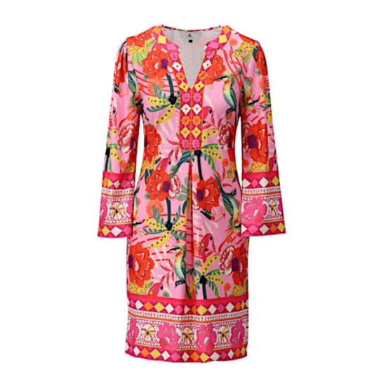 K-Design Jurk c411 p136 - Image 1
