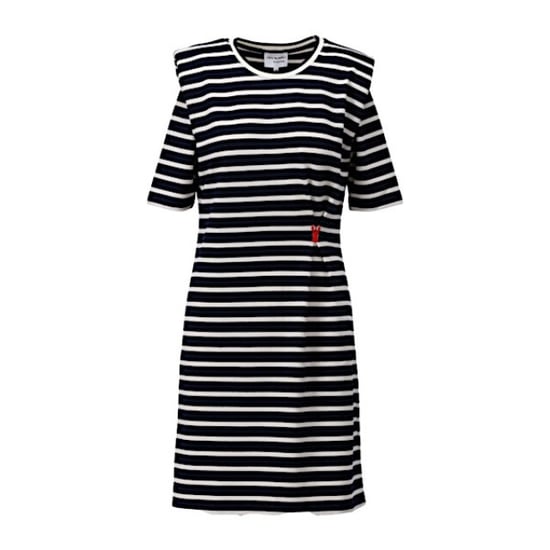 K-Design Jurk c753l navy - Image 1