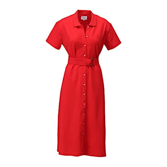 K-Design Jurk c757l tomato - Image 1