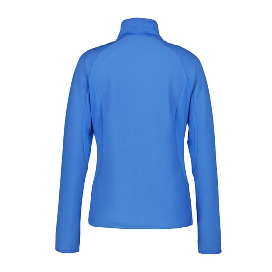 Luhta alku fleece sweater met rits dames - - Image 4