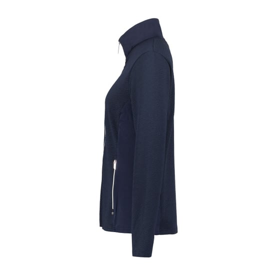 Luhta ilvesoja fleece sweater met rits dames - - Image 4