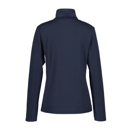 Luhta ilvesoja fleece sweater met rits dames - - Image 5