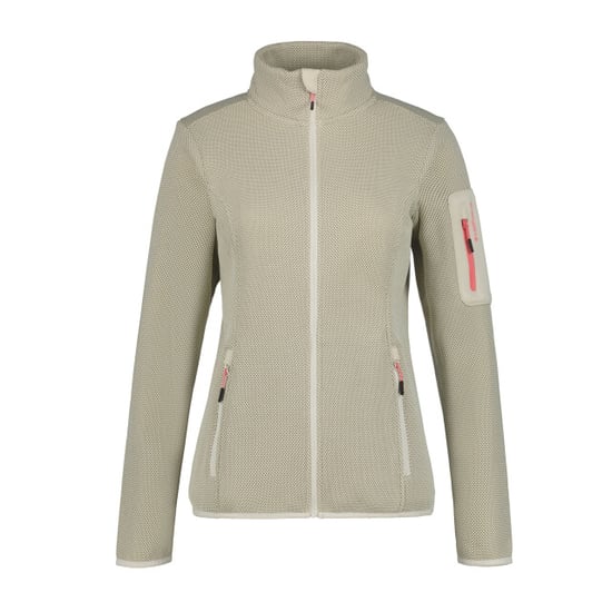 Icepeak bowersville fleece sweater met rits dames - - Image 1