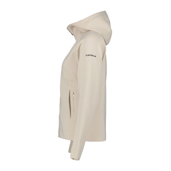 Icepeak bunnell fleece sweater met rits dames - - Image 3