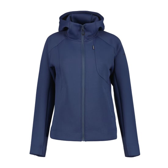 Icepeak bunnell fleece sweater met rits dames - - Image 1
