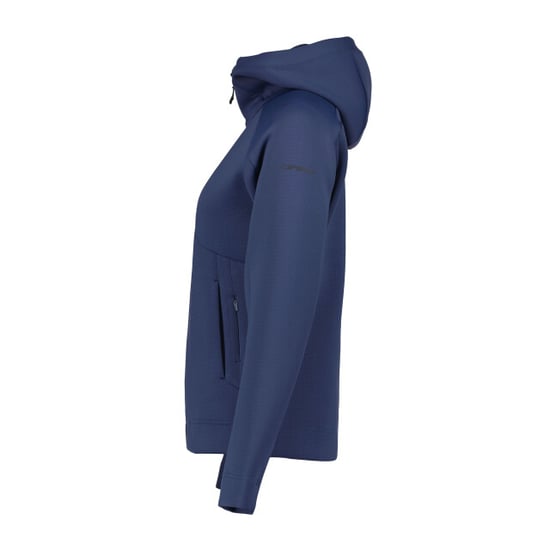 Icepeak bunnell fleece sweater met rits dames - - Image 3