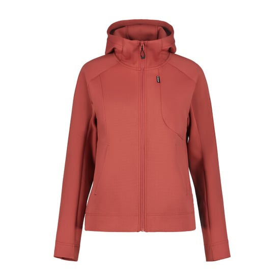 Icepeak bunnell fleece sweater met rits dames - - Image 1