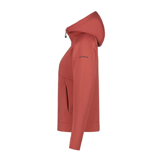 Icepeak bunnell fleece sweater met rits dames - - Image 2