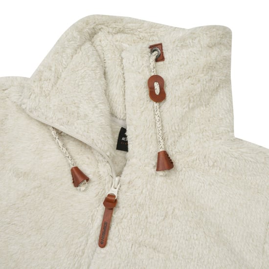 Icepeak colony fleece sweater met rits dames - - Image 3